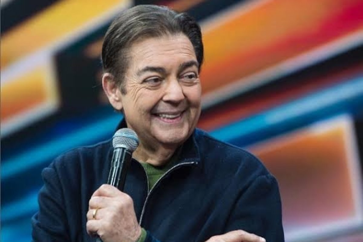 Faustão é internado às pressas e pode passar por novo transplante!