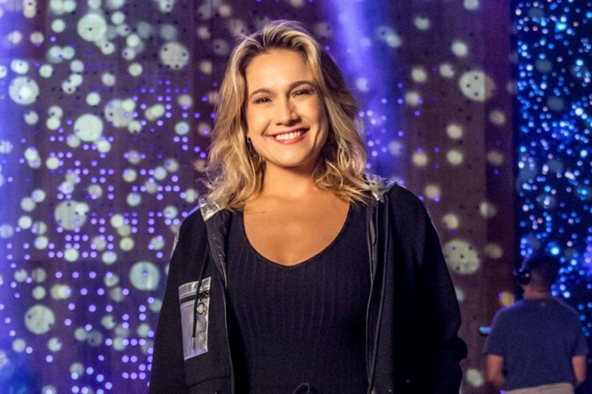 Fernanda Gentil é diagnosticada com paralisia facial e faz alerta importante sobre a doença!