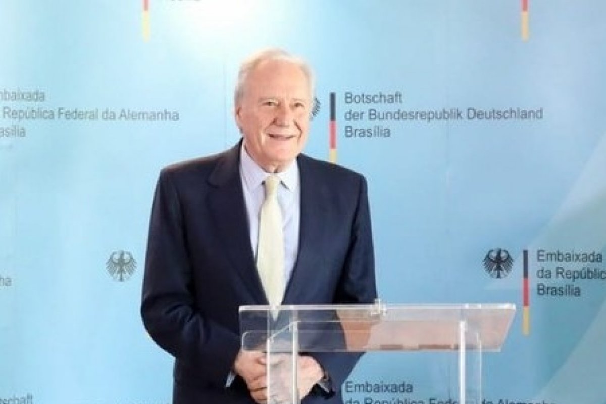 Brasil e Alemanha assinam cooperação para combater crime organizado e tráfico