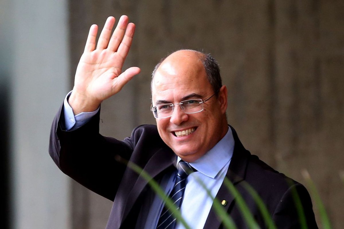Witzel diz ao STF que espécie de “abate” de criminosos não fere a constituição
