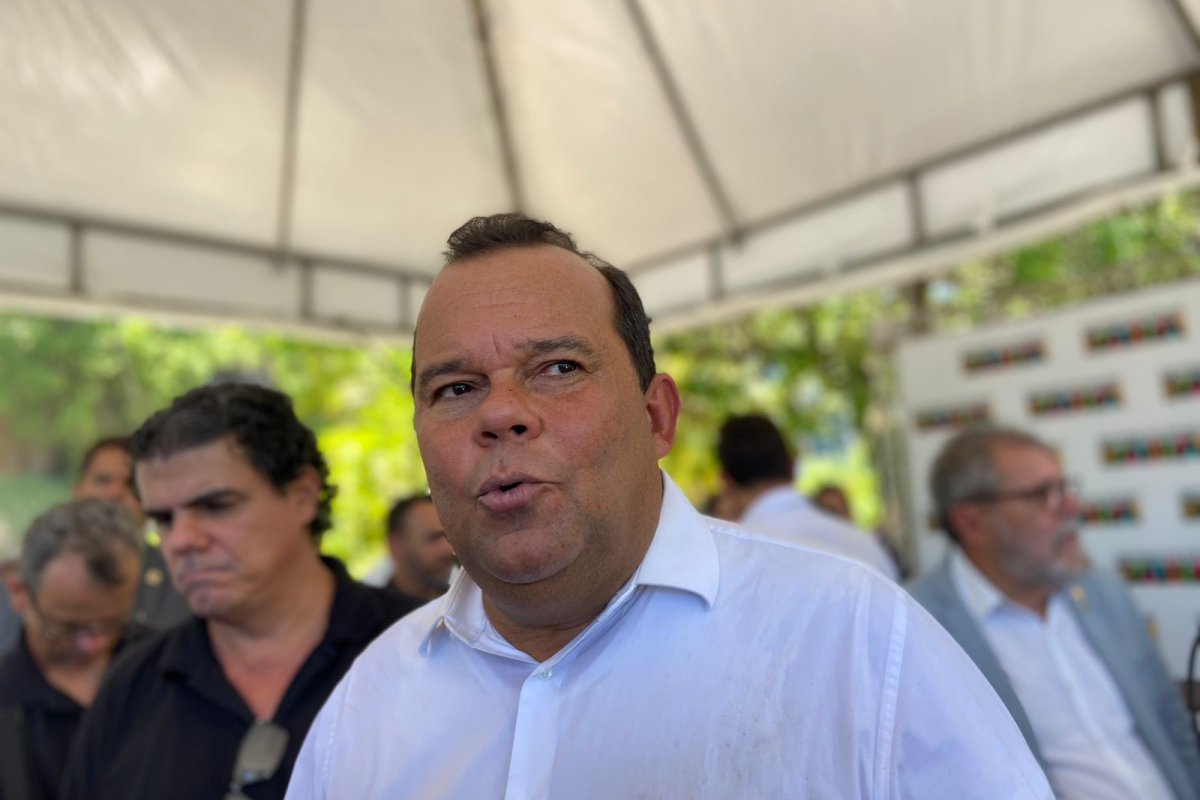 Eleições 2024: 'A preferência da escolha será de alguém que possa somar', diz Geraldo Júnior sobre vice
