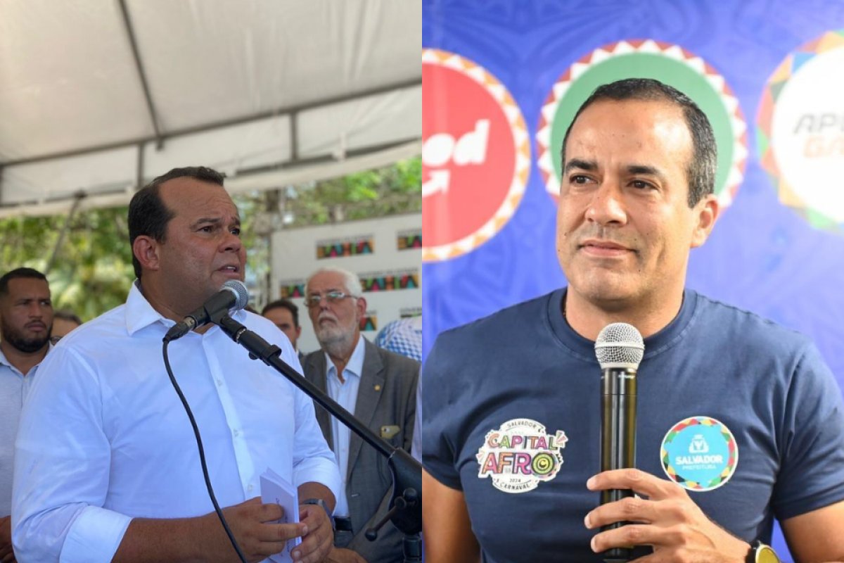 Geraldo Júnior critica Bruno Reis por falta de diálogo na organização do Carnaval