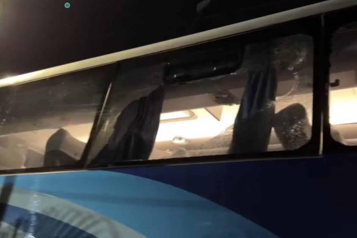 Homem confessa participação em atentado ao ônibus do Fortaleza