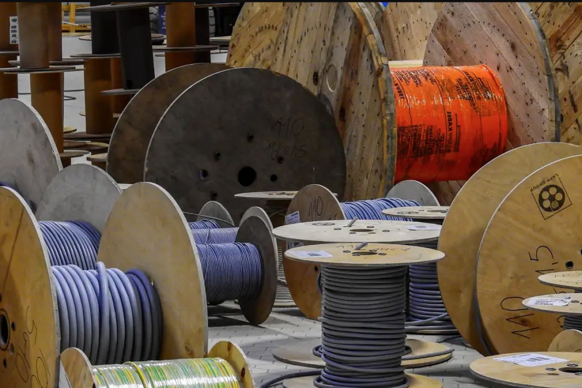 Bahia é o terceiro estado com mais furtos de cabos no país, aponta levantamento