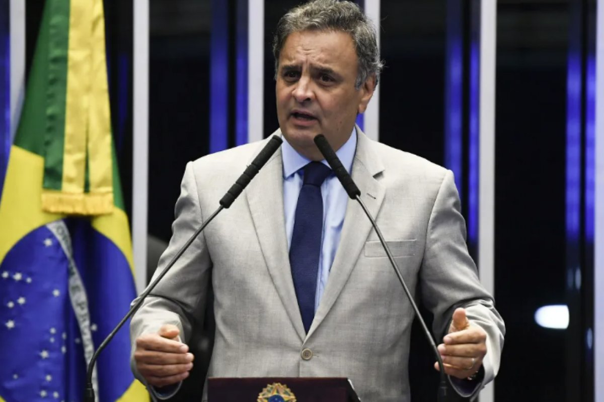 STF arquiva processo contra Aécio Neves por corrupção
