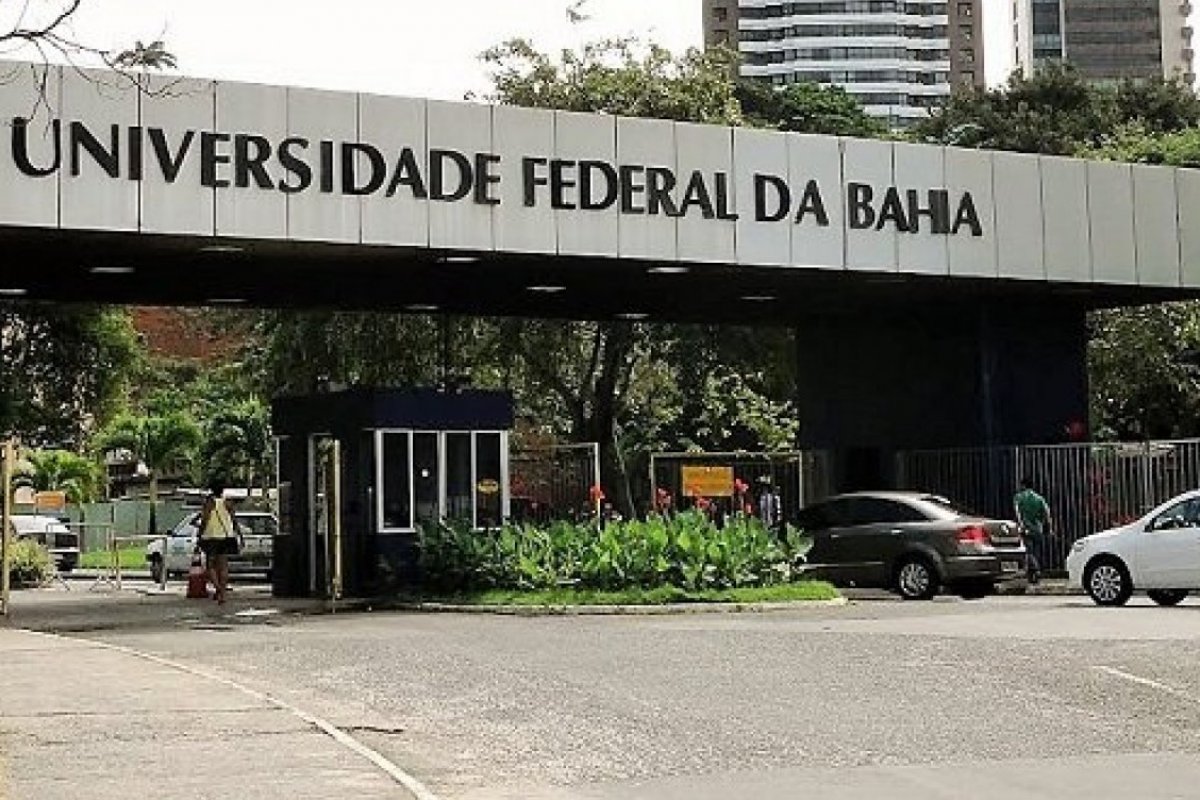 Orçamento da UFBA sofre corte de R$ 13 milhões; valor é 7% menor do que o do ano passado
