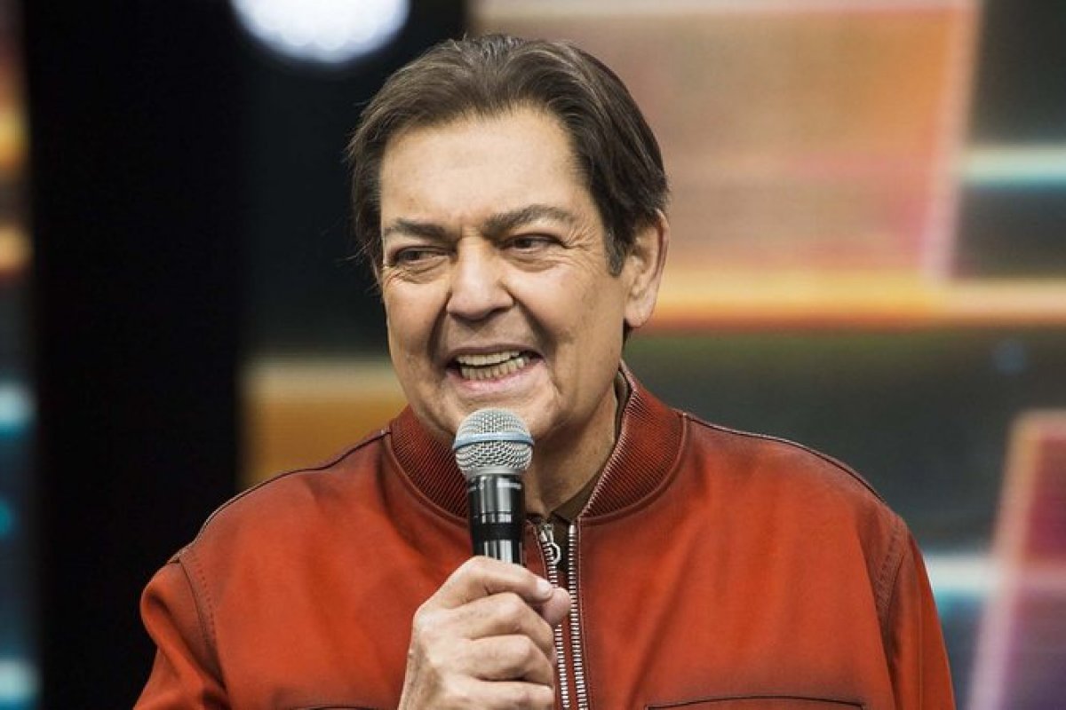 Faustão fala pela primeira vez após transplante de rim!