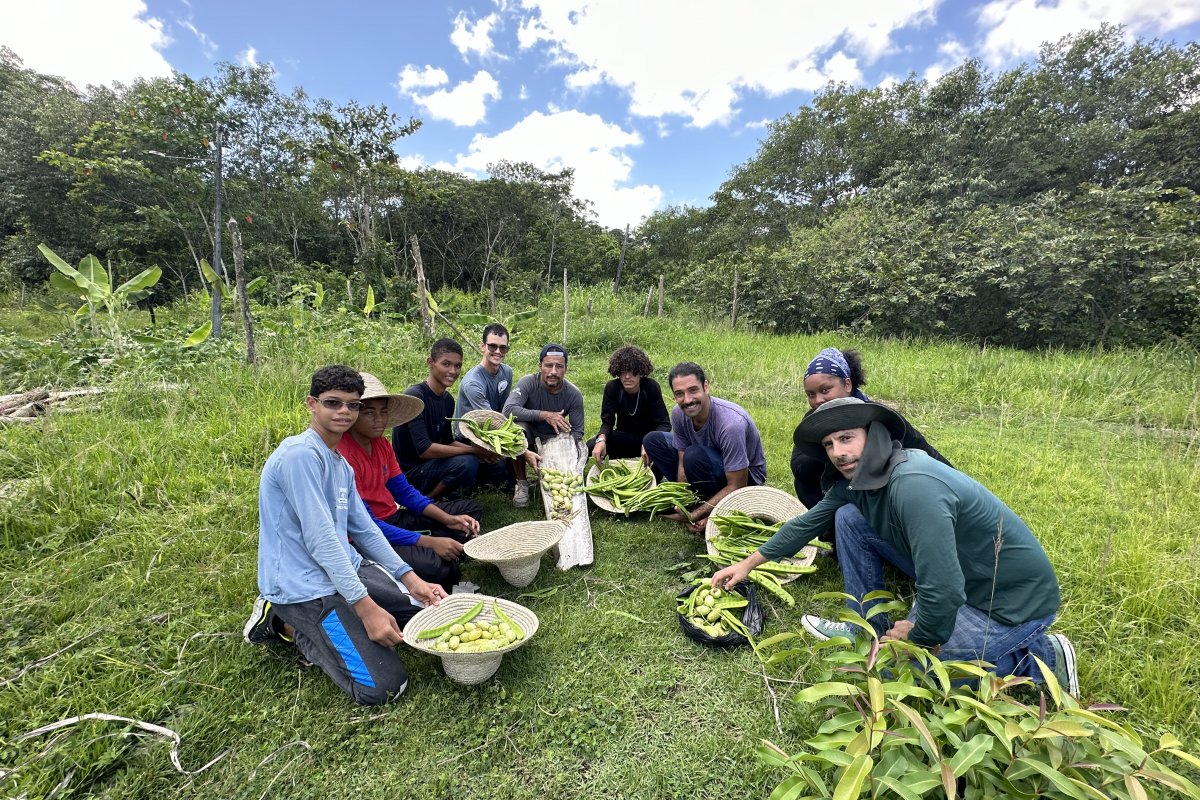 Centro Educacional das Obras Sociais Irmã Dulce desenvolve projeto ambiental com foco na sustentabilidade!