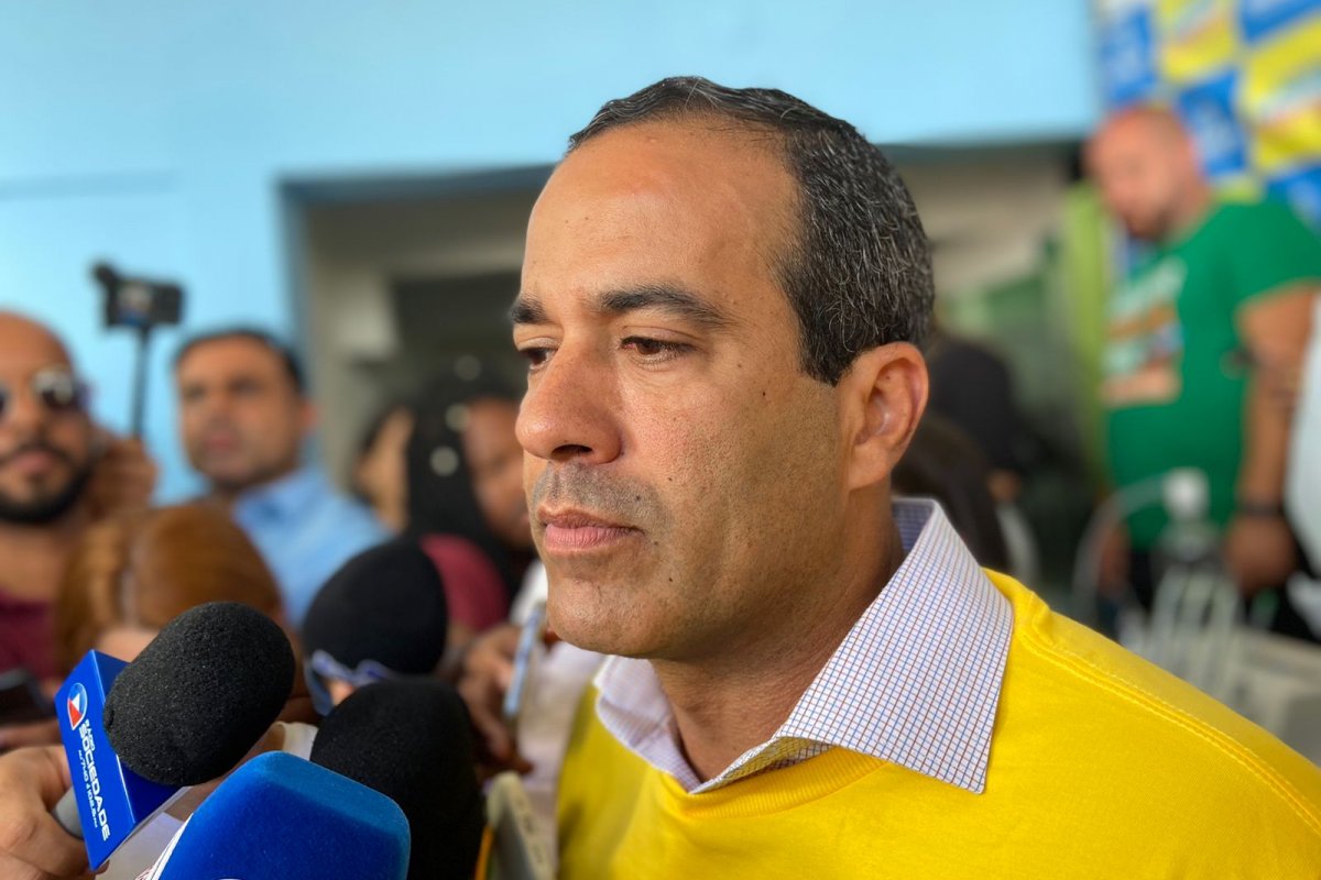 Bruno diz ter habilidade em articulações políticas: 'para quem tinha dúvidas, resposta dada’