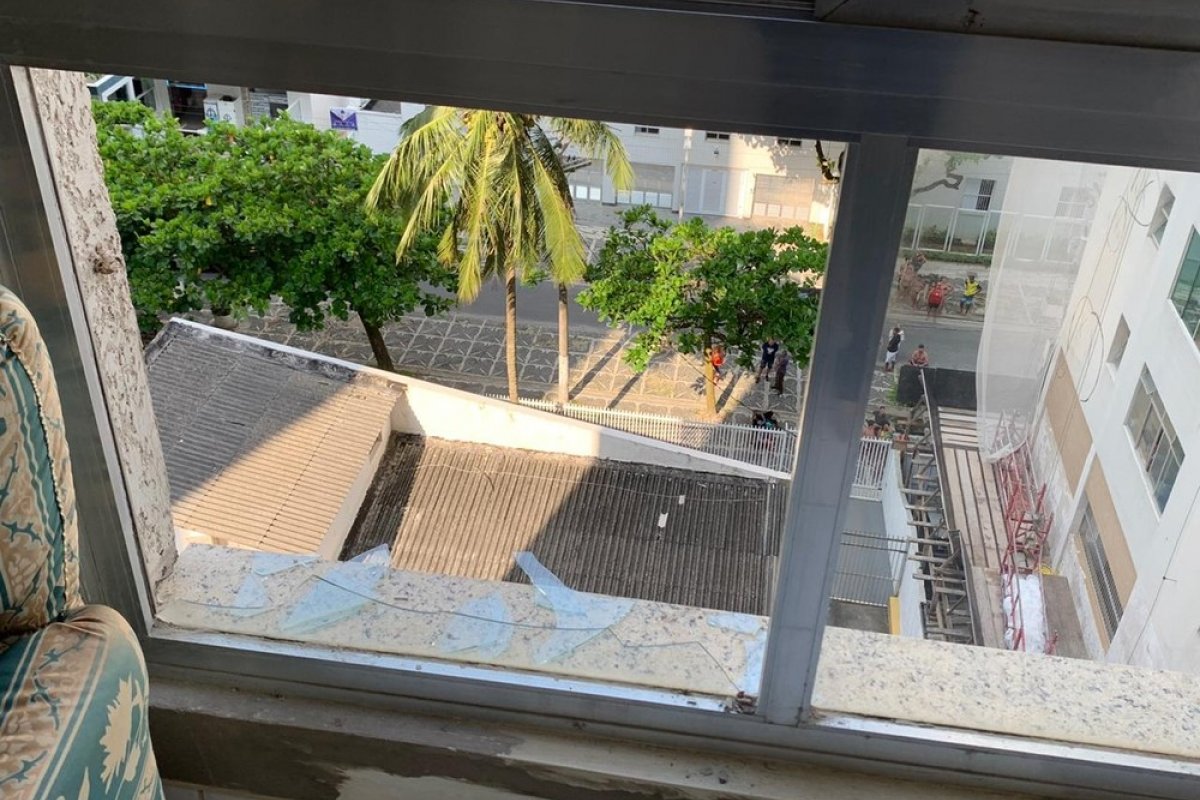 Filho de jornalista morre ao cair de janela de um prédio em São Paulo