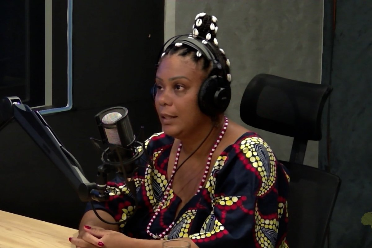 Vídeo: “Quando você desrespeita o Candomblé, está desrespeitando a sua história", diz Marta de Xangô