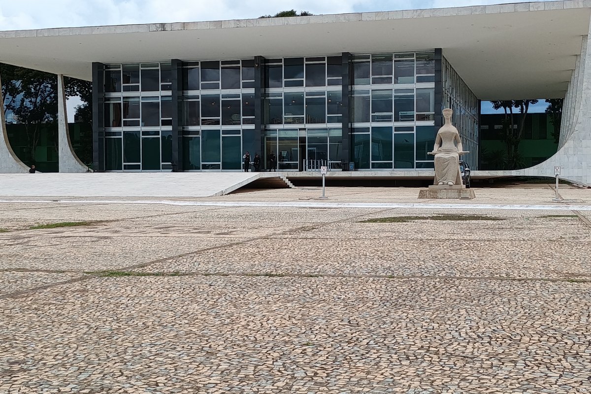 STF forma maioria para que decisão sobre vínculo entre trabalhadores e apps seja válida em todas as instâncias