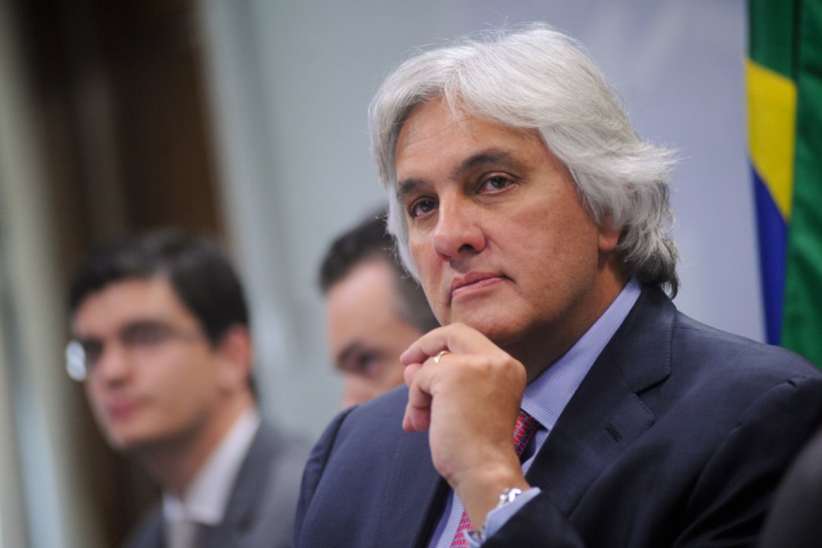 Toffoli anula uso de provas da Odebrecht em ação contra Delcídio do Amaral
