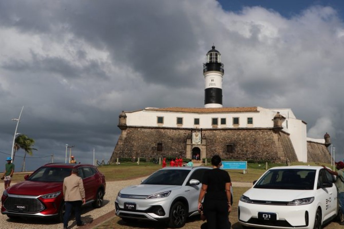 Empresa nacional entra na briga com BYD por antiga fábrica da Ford na Bahia