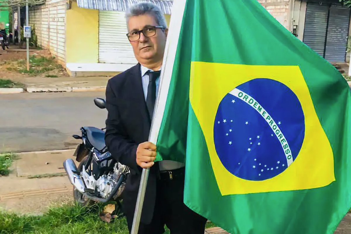 PL Pará destitui Darci Alves Pereira, assassino de Chico Mendes, de diretório do partido
