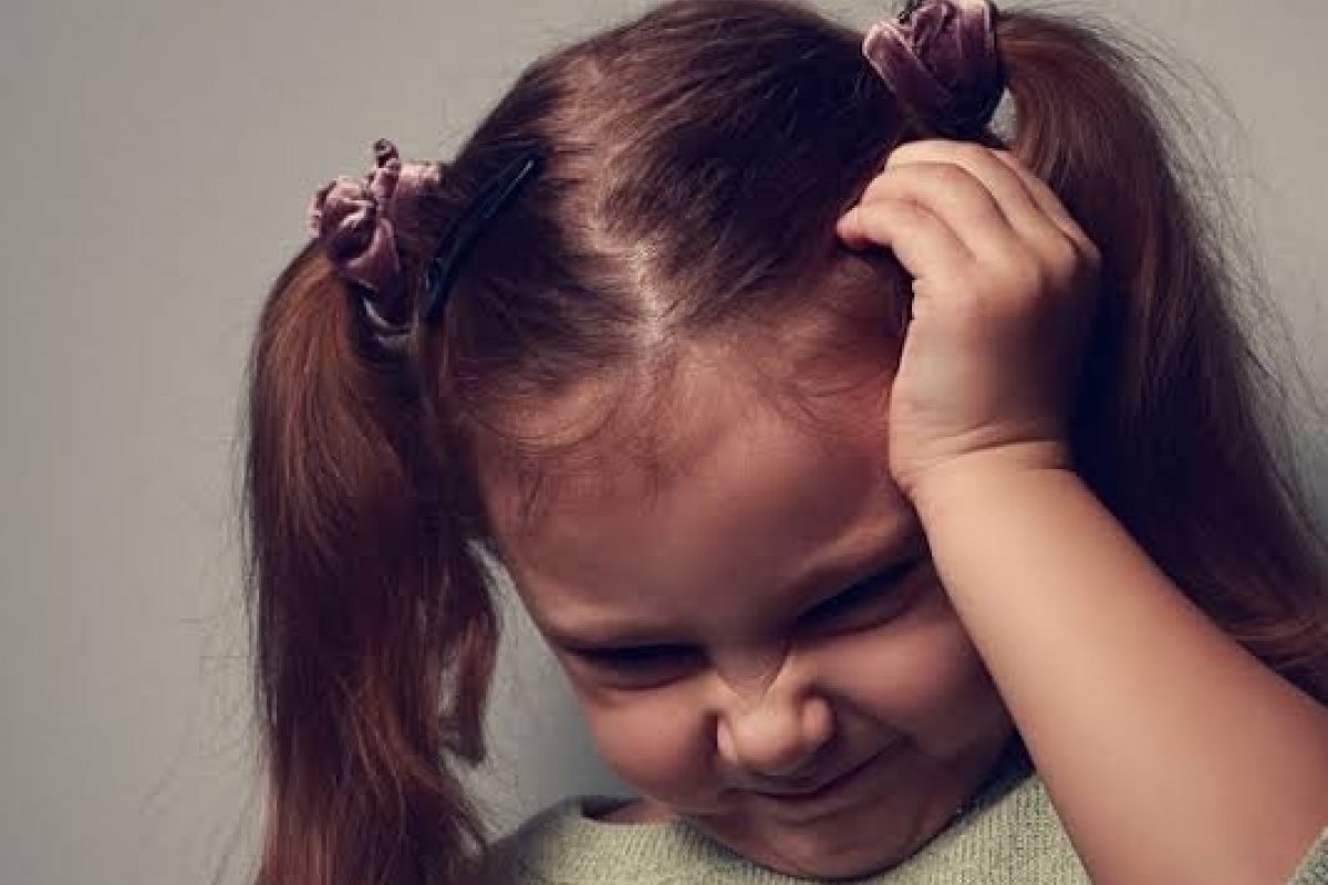 Dor de cabeça na infância pode estar relacionada a problemas na visão!