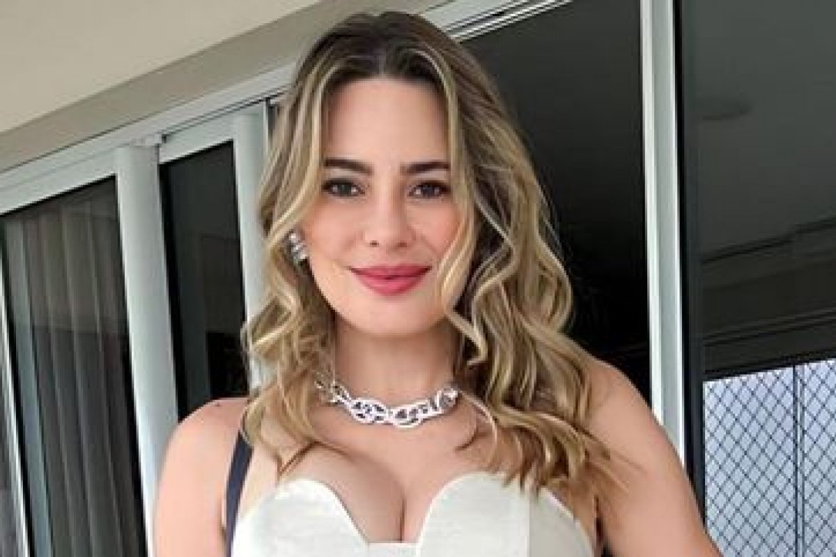 Rachel Sheherazade é a nova apresentadora do reality 'A Grande Conquista' da Record TV!