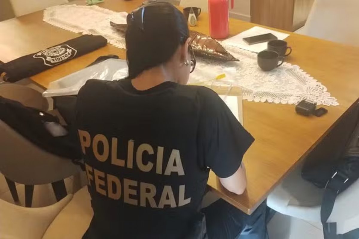 Nova fase da Lesa Pátria cumpre 34 mandados em sete estados