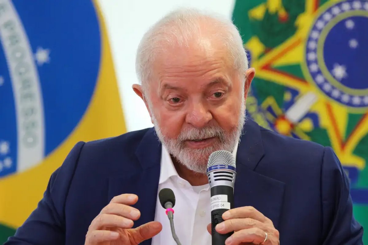 Lula cobra investimentos de países ricos para enfrentamento às mudanças climáticas