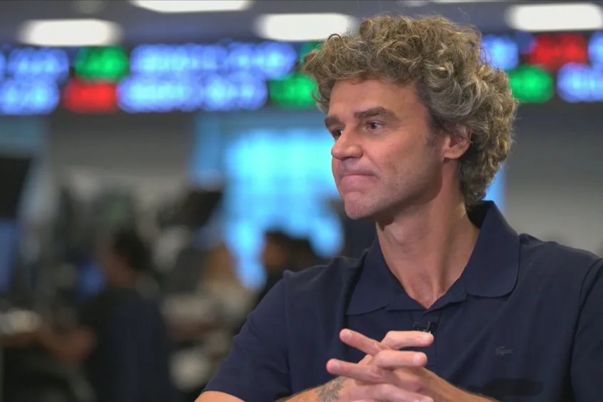 Guga é um dos quatro novos membros do Hall da Fama do COB