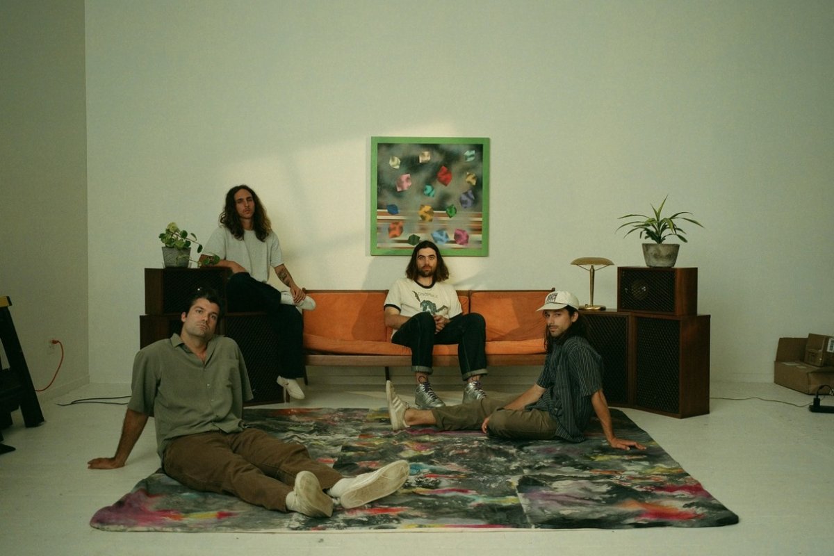 Turnover traz turnê para o Brasil com três shows em maio