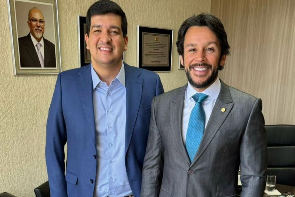 Presidente estadual do PP anuncia apoio a pré-candidatura de Danilo Henrique em Barreiras
