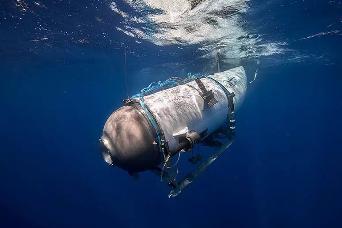 Novo documentário sobre desastre do submersível Titan revela áudio intrigante