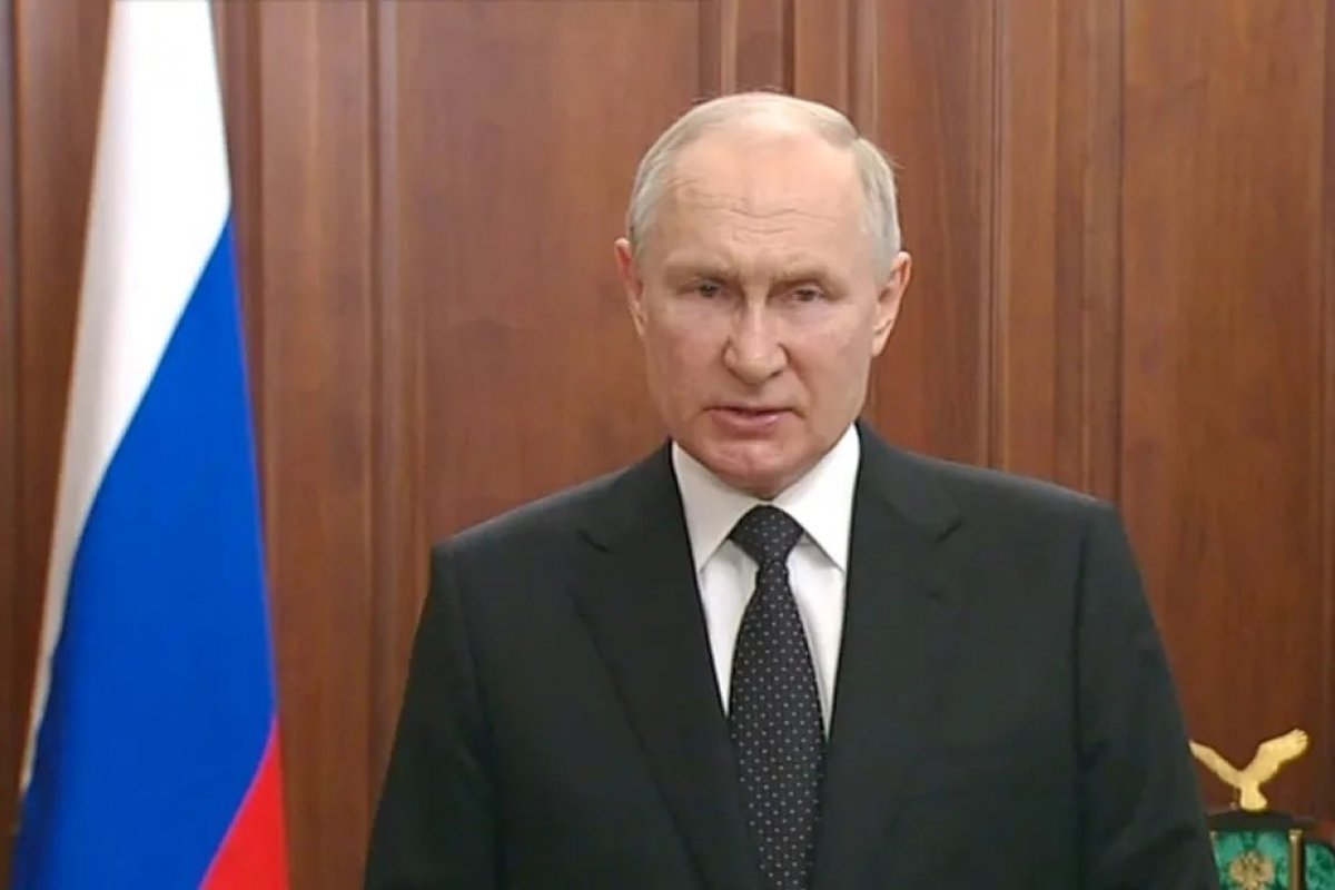 Putin alerta para risco de guerra nuclear em conflito na Ucrânia