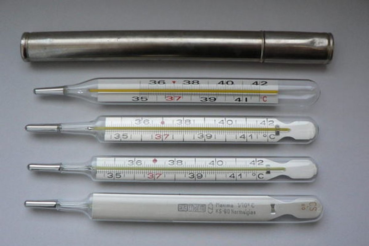 Estudo revela que temperatura corporal dimuniu a cada década