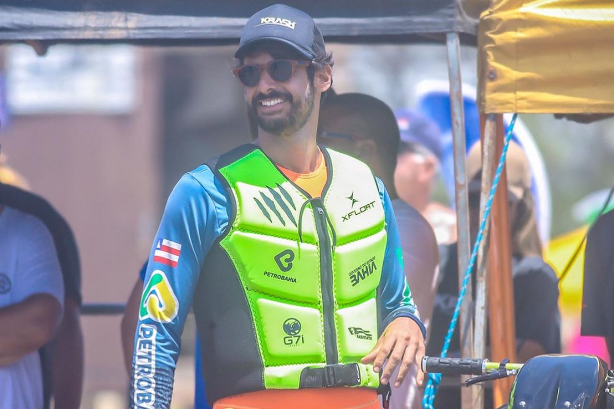 Bruno Jacob, campeão mundial de Freeride, é o convidado do Fala Bola nesta quinta (29)