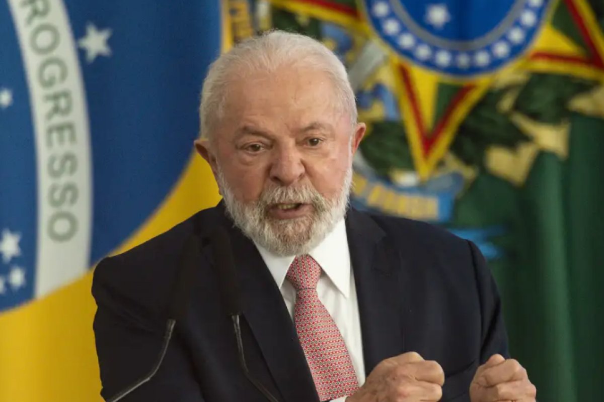Lula diz que Brasil é contra ação de Israel em Gaza assim como é contra o Hamas