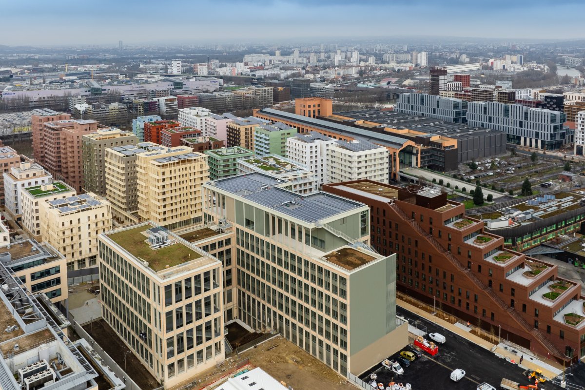 Vila Olímpica das Olimpíadas de Paris 2024 é inaugurada