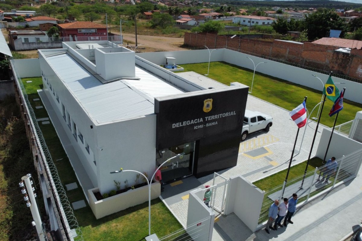 Homens são presos por descumprirem medida protetiva em Ichú (BA)