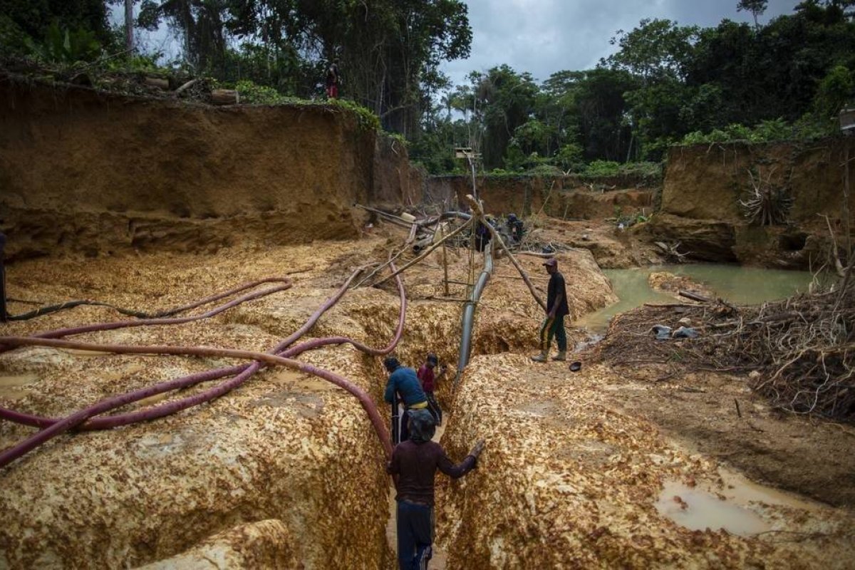 Governo pretende liberar exploração econômica ampla em terras indígenas