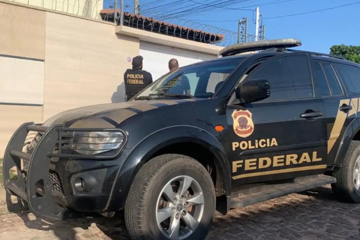 OPERAÇÃO-LESA PÁTRIA: PF prende empresários suspeitos