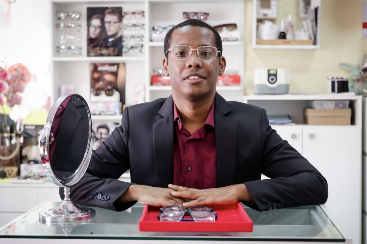 Ótica Eloy chega ao bairro de Brotas!