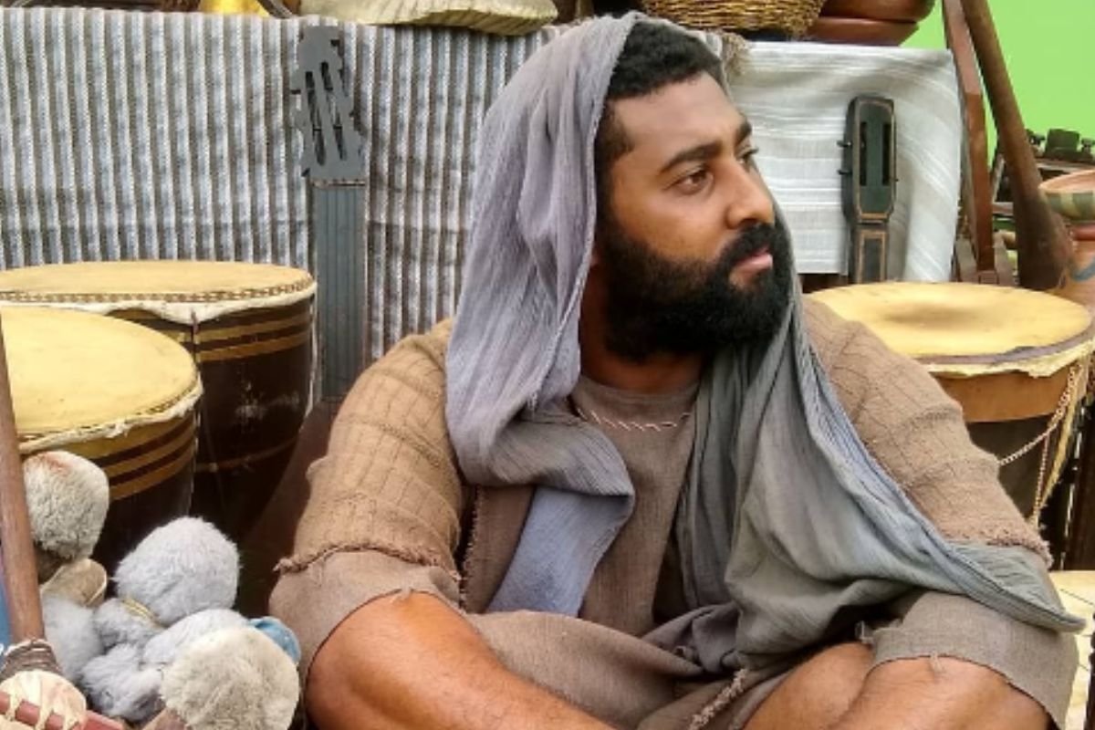 Ator da Record TV é encontrado morto no Rio de Janeiro!