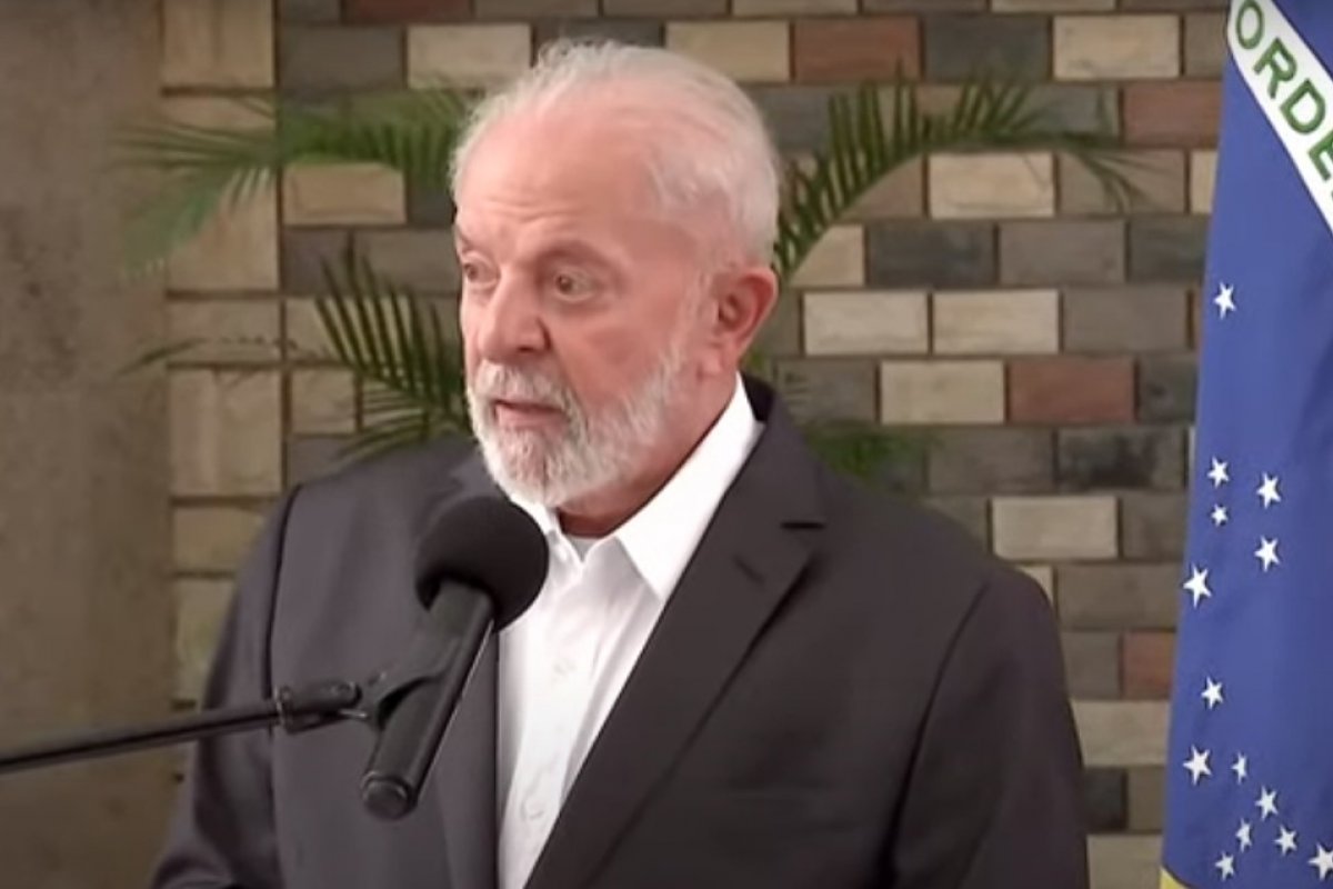 Lula apela por paz na América do Sul durante visita à Guiana