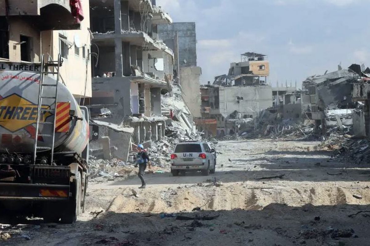 Itamaraty critica governo de Israel e diz que 'humanidade está falhando com os civis de Gaza'