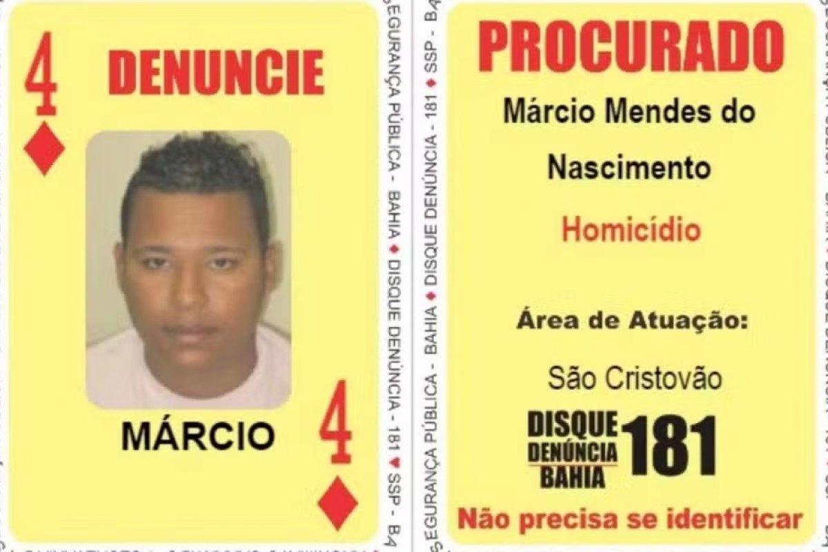 Acusado de duplo homicídio em Salvador é detido na região metropolitana