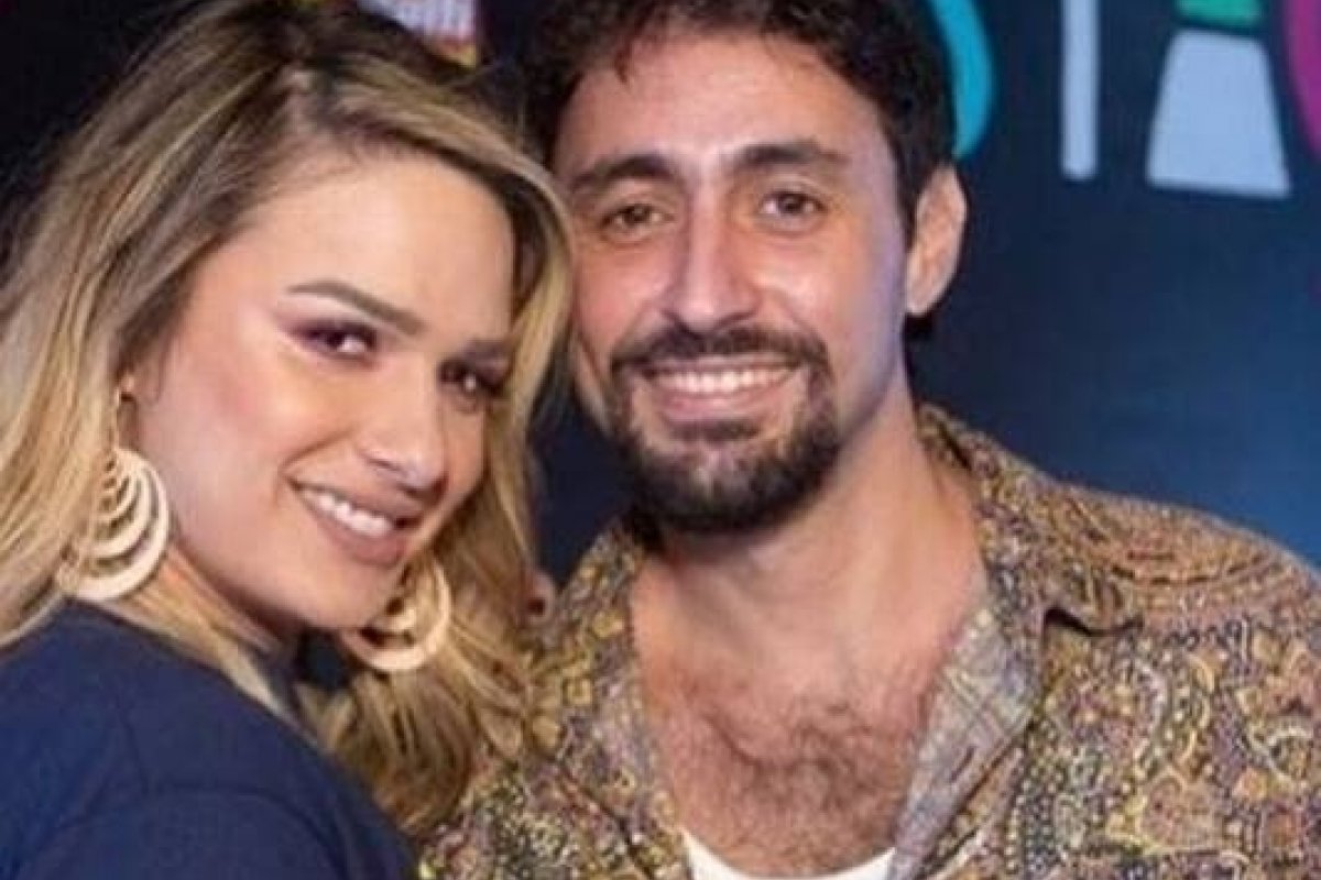 Glamour Garcia revela que foi espancada pelo ex-marido, Gustavo Dagnese