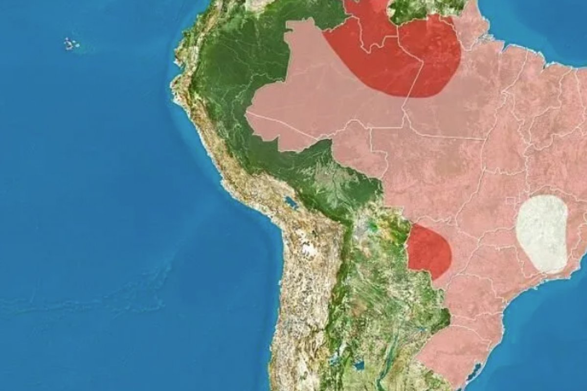Previsão indica que março será quente e abafado em todo o país