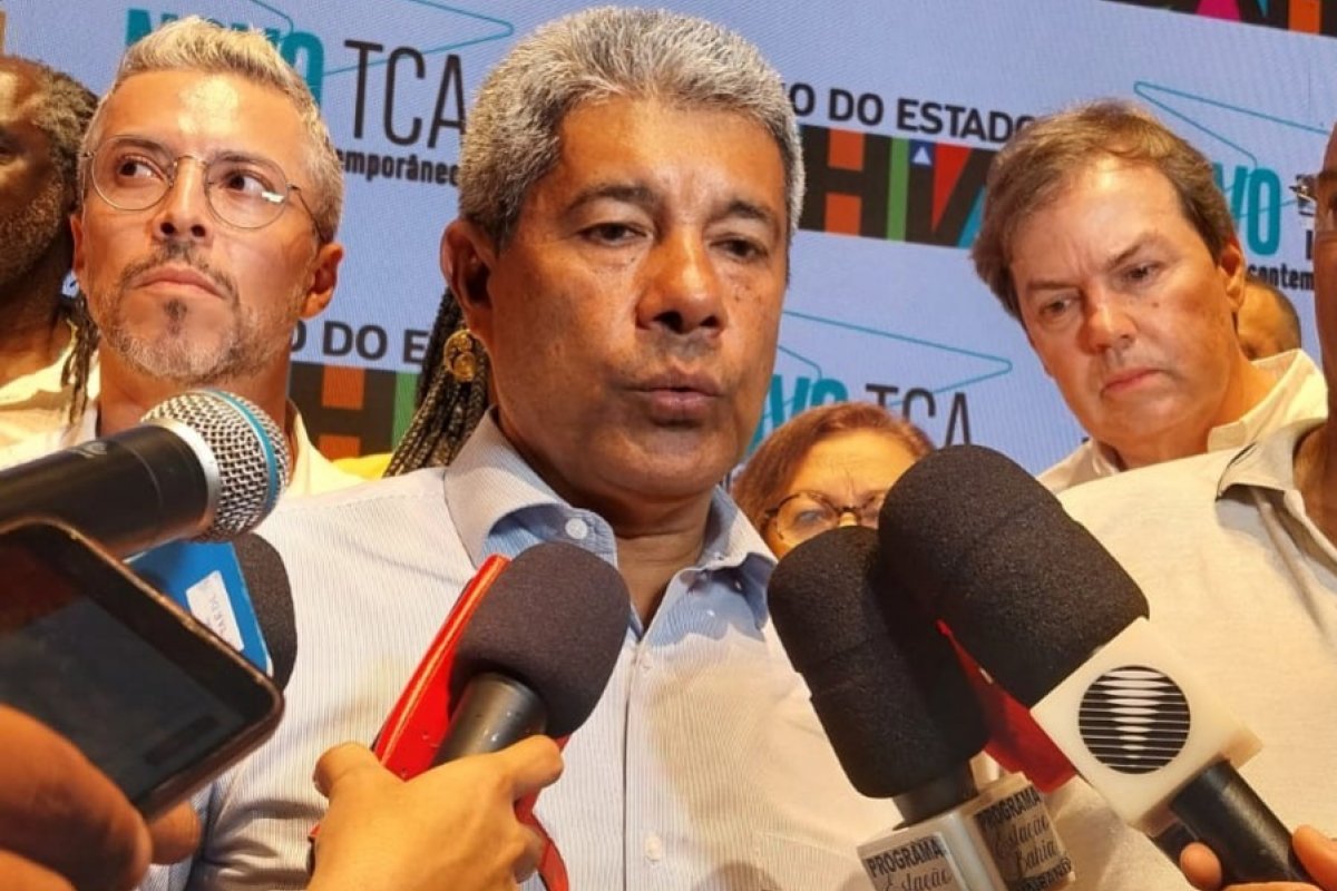 Jerônimo nega interferência em disputa pela vaga de conselheiro do TCM na Alba