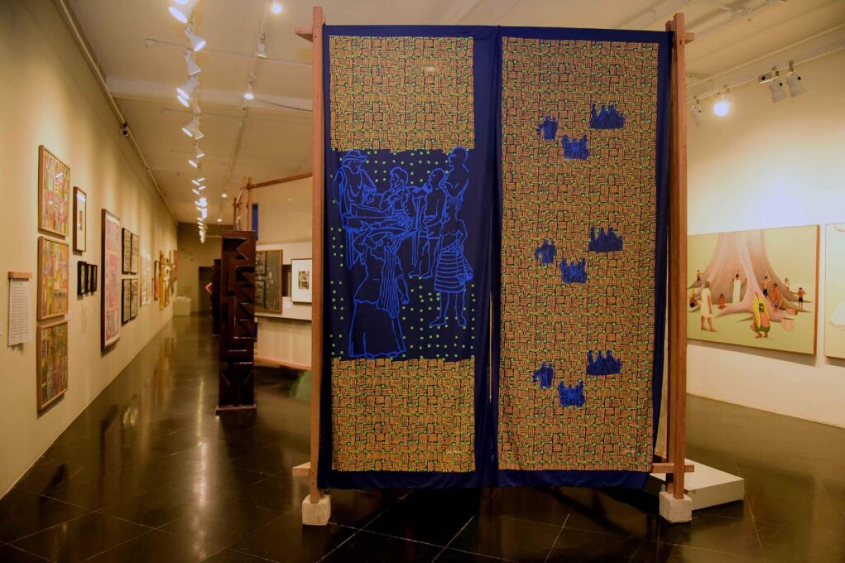 Último fim de semana de “Um Defeito de Cor” no Muncab tem entrada gratuita