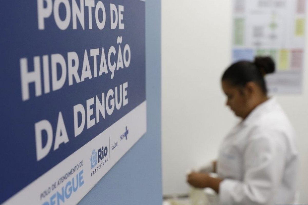 Sobe para 14 número de mortos por dengue no estado do Rio