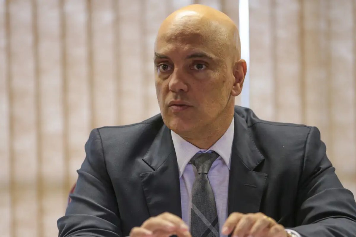 Só multa não basta, tem que ser cassado, diz Moraes sobre fake de inteligência artificial na eleição