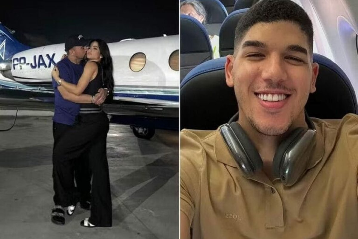 Jatinho de Xand Avião sofre pane nos dois motores!