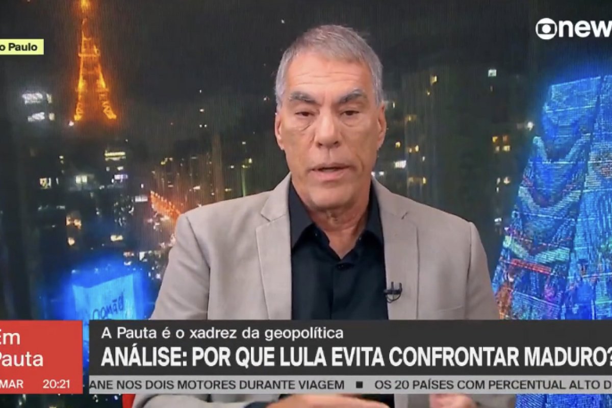 Vídeo: "Lula sempre foi avalista de ditadores", diz Demétrio Magnoli