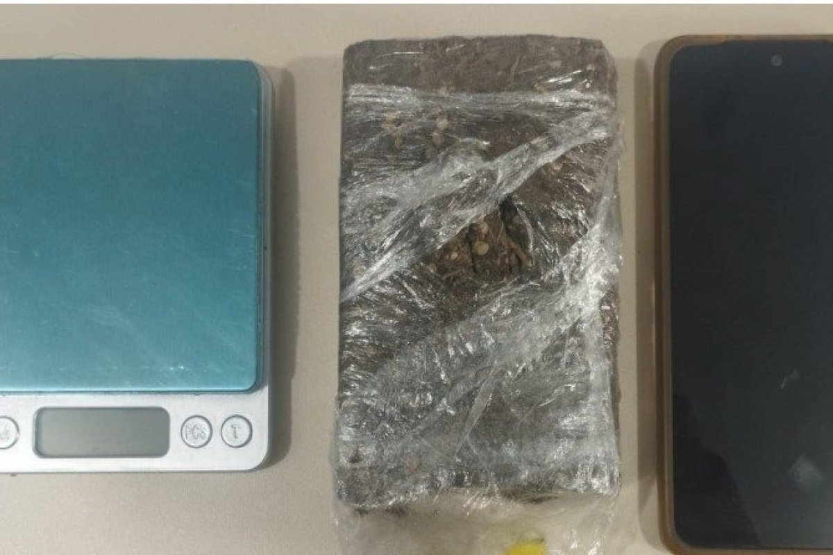 Polícia apreende drogas em Monte Santo (BA)