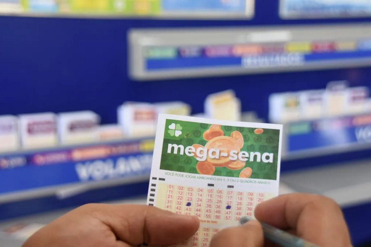 Mega-sena sorteia R$ 185 milhões neste sábado (2)